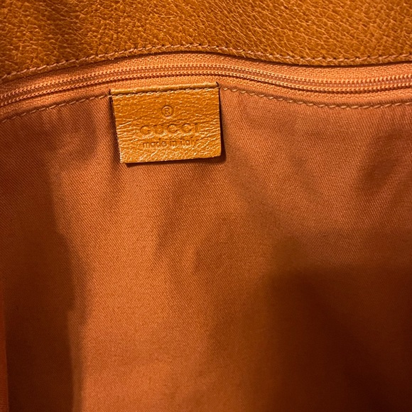 Gucci GG Canvas Eclipse Tote - Picture 2 of 6